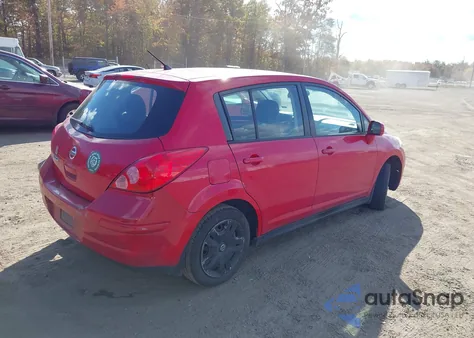 2012 Nissan Versa 1.8 S from USA, damaged, VIN 3N1BC1CP7CK225739